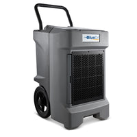 BlueDri BD-130 225 PPD Industrial & Commercial Dehumidifier: grey