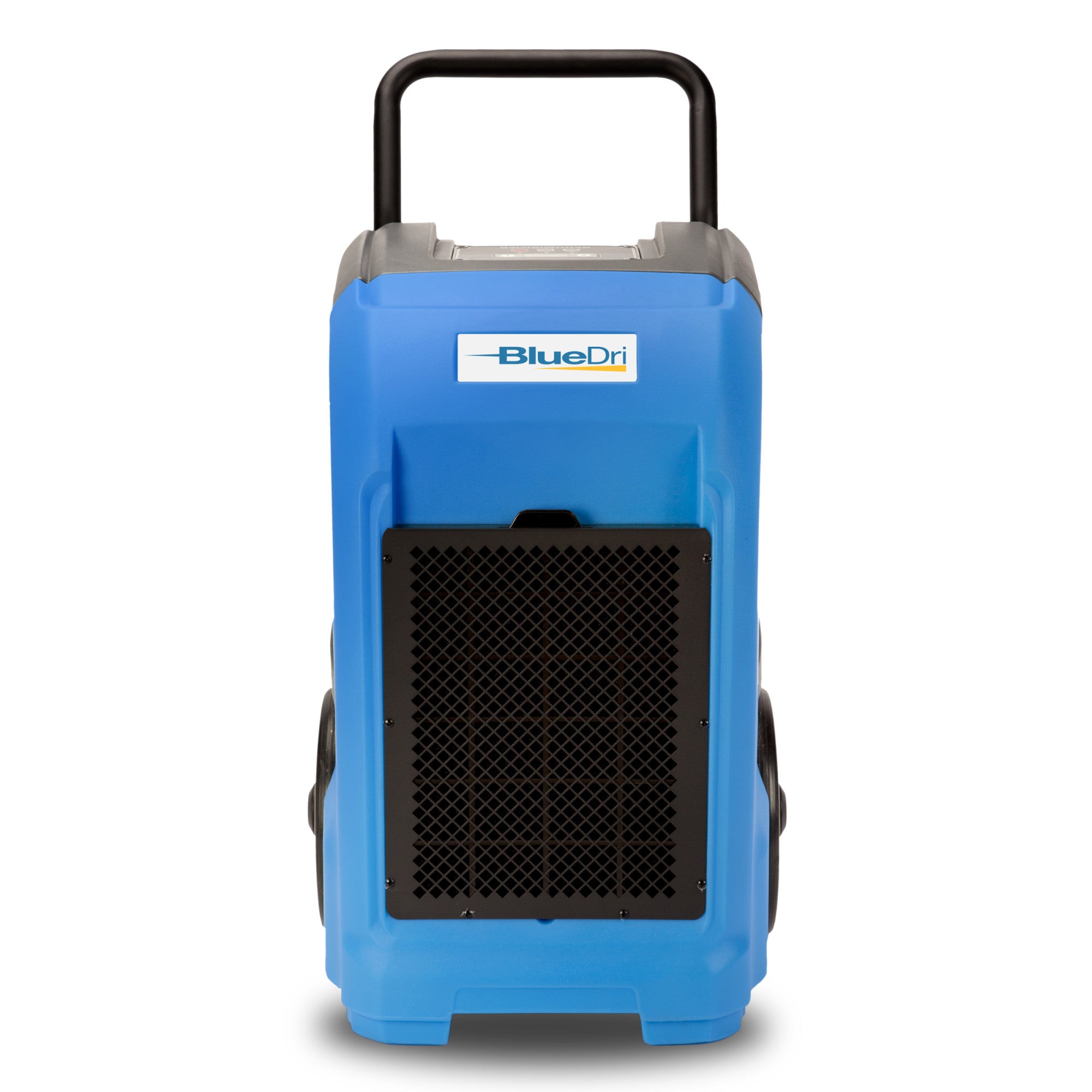 BlueDri BD-76 150 PPD Commercial Dehumidifier: blue