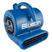 BlueDri BD-MS25 Max Storm 25 1/4 HP, 900 CFM Air Mover Blower Fan