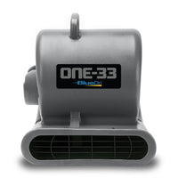 BlueDri ONE-33 ⅓ HP 2900 CFM Industrial Air Mover & Blower Fan: gray