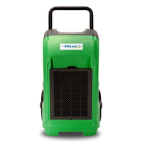 BlueDri BD-76 150 PPD Commercial Dehumidifier: green